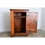 Italian 18th Century Painted Wardrobe For Sale - Image 12 of 15
