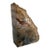 Vintage Cut Stone Bookend For Sale