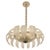 Murano Pendant Light by Barovier for Erco, 1940s For Sale - Image 11 of 11