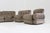 Vintage Italian modular sectional sofa model Longuette designed by Co.im in the 1970s. Consisting of 5 modular pieces...