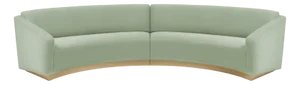 Ferdinand 350 Sofa by Munna