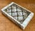 Vintage Marble and Brass Decorative Dresser Tray For Sale In West Palm - Image 6 of 12