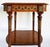 1990s Italian Inlaid Side Tables With Bronze Mounts by Marconi Arte, Pair For Sale - Image 13 of 18