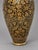 A fine antique Kashmiri lacquered papier-mache lidded vase, Northern India, 19th century or possibly earlier, of baluster...