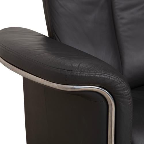 Soul Two-Seater Sofa in Leather from Stressless For Sale - Image 6 of 18