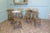 Wood Victorian Beech and Elm Country Dining Chairs, Set of 8 For Sale - Image 7 of 9
