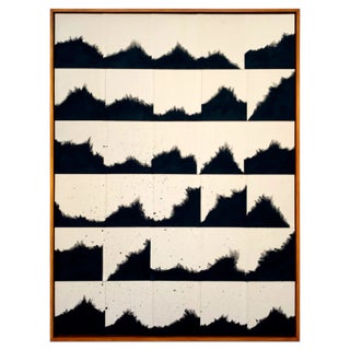 Henry Woolway, Moved in Motion, 2021, Acrylic on Canvas For Sale