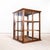 1950s Vintage French Display Cabinet, 1950s For Sale - Image 5 of 11