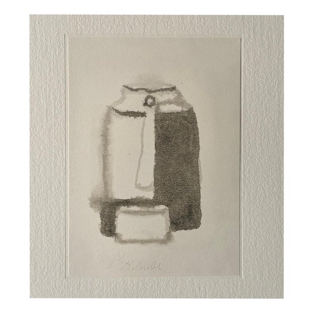 Giorgio Morandi, Still Life, 1963-1973, Lithograph For Sale - Image 9 of 9