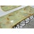Mid 20th Century French Mid Century Mirror and Console Set For Sale - Image 5 of 17