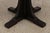 Stickley Mission Oak Round Dining Table For Sale In Philadelphia - Image 6 of 14