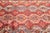 Vintage Hand-Knotted Persian Qashqai Rug 5'9" X 8'5" For Sale - Image 11 of 16
