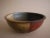 Studio Pottery Multi-Glaze Drip Bowl For Sale - Image 4 of 5