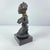 Early 20th Century Yoruba Kneeling Female Figure on Custom Base Nigeria For Sale - Image 4 of 7