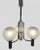 Mid-Century Modern Mid-Century Space Age Retro Arms Ceiling Light For Sale - Image 3 of 7