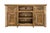 Westwood Rustic Solid Wood Tv Stand - 60", 70", 80" For Sale In Chicago - Image 6 of 8