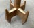 Mid-Century Brutalist Heavy Spike Sculpture, 1960s For Sale - Image 12 of 18