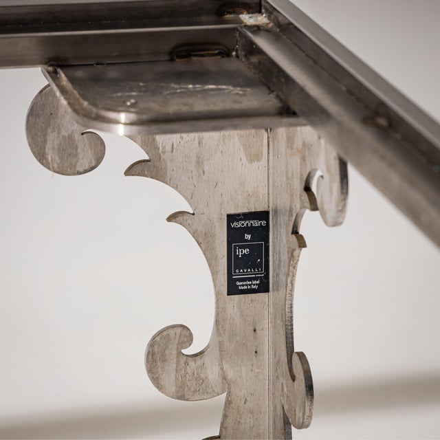 Visionnaire Coffee Table by Ipe Cavalli, Italy, 2000s For Sale - Image 4 of 5