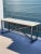 Timothy Oulton Old Wood & Metal Console For Sale - Image 11 of 12