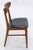 Mid-Century Danish Teak and Leather Chairs from Farstrup Møbler, Set of 4 For Sale - Image 13 of 16
