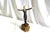 Metal 1990s Deco/Modern Figurine Marble base For Sale - Image 7 of 18