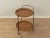 Black Serving Bar Cart, 1960s For Sale - Image 8 of 9