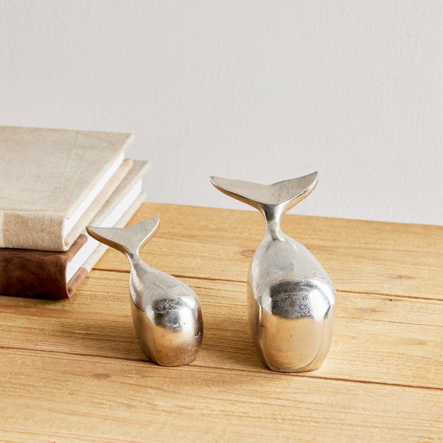 Early 21st Century Moby Sculptures, Set Of 2 For Sale - Image 5 of 6