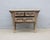1900 - 1909 Antique Chinese Elm Hall Table From Shanxi Province For Sale - Image 5 of 5