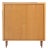 Mid-Century Roller Shutter Cabinet from Werner Stehroll, 1960s For Sale