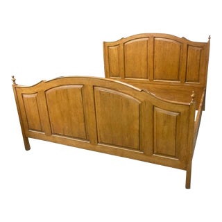 Custom King Size Bedframe For Sale