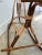 1960s Italian Bent Bamboo & Rattan Rocking Horse Attributed to Franco Albini For Sale - Image 11 of 11