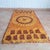 Textile Scandinavian Space Age Rya Rug, 1970s For Sale - Image 7 of 17