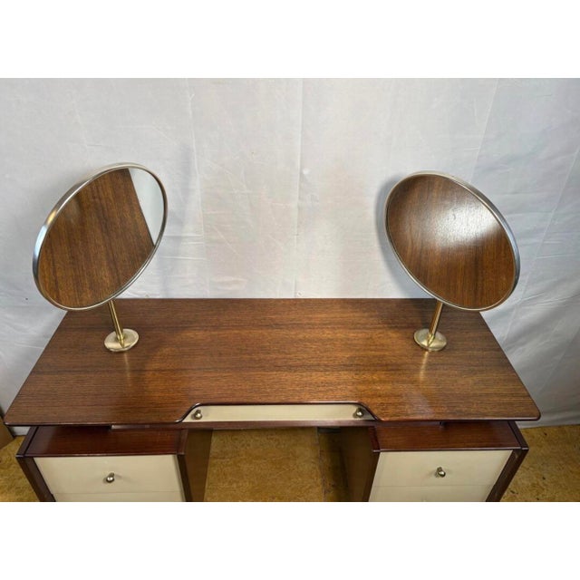 Vintage Teak Dressing Table from G-Plan, 1950 For Sale - Image 11 of 15