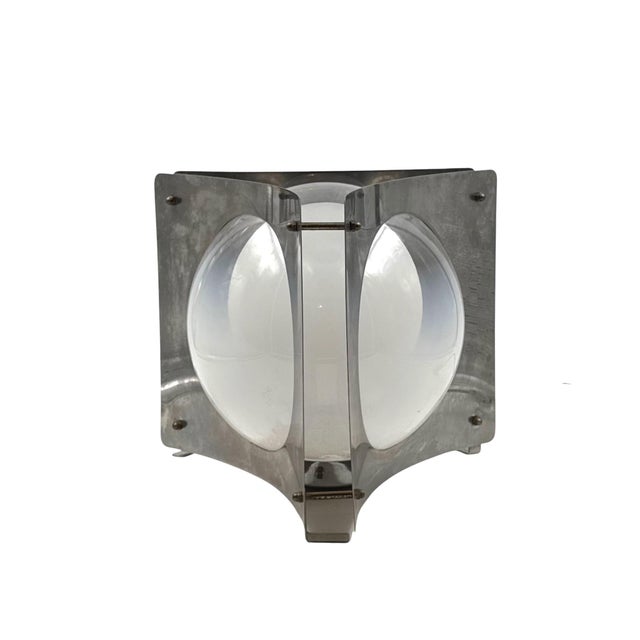 Space Age Table Lamp, Italy 1970s For Sale - Image 11 of 17