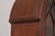 Baker Dome Top Mahogany Historic Charleston China Cabinet For Sale - Image 9 of 17
