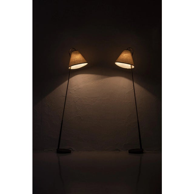 Floor Lamps by Asea Belysning, Set of 2 For Sale - Image 9 of 13