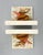 Ceramic Vintage Otagiri Japan Ceramic Seashell & Starfish Bookends — Coastal / Nautical For Sale - Image 7 of 11