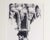 1969 Charcoal Figure Drawing by James L. Bruch For Sale - Image 4 of 8