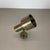 Gold Minimalist Brass Tube Spot Wall Lights, Italy, 1970s, Set of 2 For Sale - Image 8 of 18
