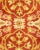 Traditional Mogul, One-of-a-Kind Hand-Knotted Area Rug - Orange, 3' 2" x 12' 7" For Sale - Image 3 of 8