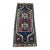 Turkish Yastik Rug 1'3" x 3' For Sale