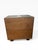 Henredon 1970s Henredon Asian Modern Two-Drawer Nightstands With Brass Accents – A Pair For Sale - Image 4 of 17