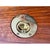 Wood Vintage Handmade Musical Jewelry Cabinet With Drawer For Sale - Image 7 of 18