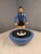 Subbuteo Ornament Sculpture in Hand-Painted Double-Mold Ceramic from Artigianato Italiano For Sale - Image 5 of 10