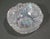 1980s Vintage l.e. Smith Comet in the Stars Iridescent Opalescent Crystal Bowl For Sale - Image 5 of 7