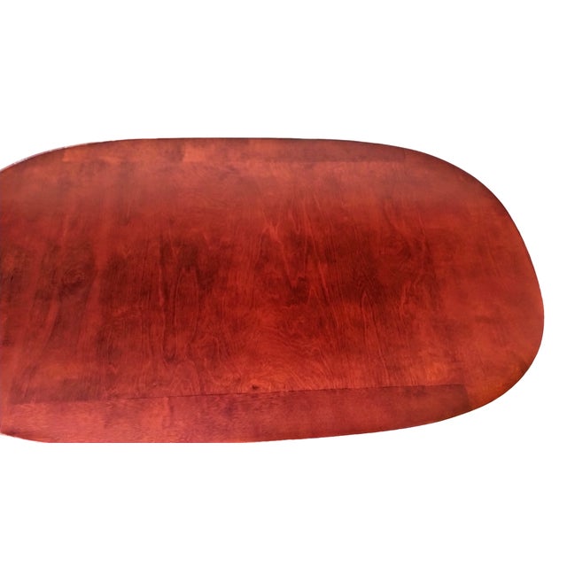 Cassina Large Italian Coffee Table from Cassina, 1950 For Sale - Image 4 of 6