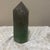 1970s Wide Rainbow Fluorite Obelisk Tower For Sale - Image 5 of 7