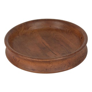 Wooden Bowl, Finland, 1970 For Sale