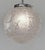 Muller Freres French Art Deco Peacock Motif Pendant Light 1930s - 3 Available For Sale - Image 9 of 14