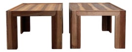 Example of Afra and Tobia Scarpa Coffee Tables